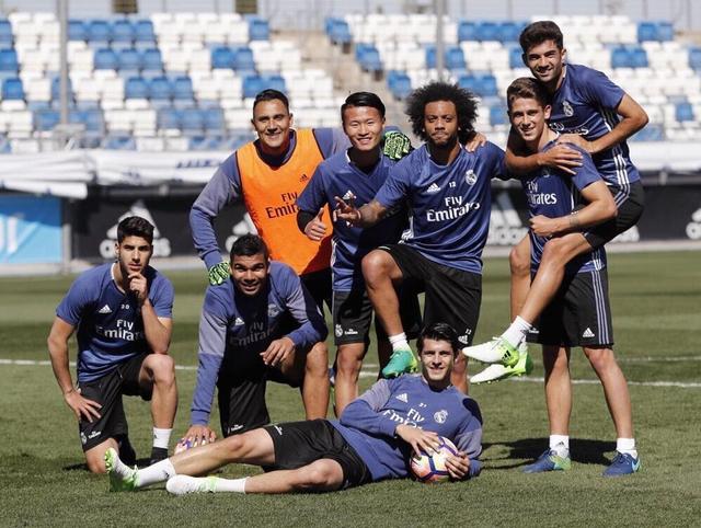 林良铭皇马比赛视频全集,中国骄傲运动员