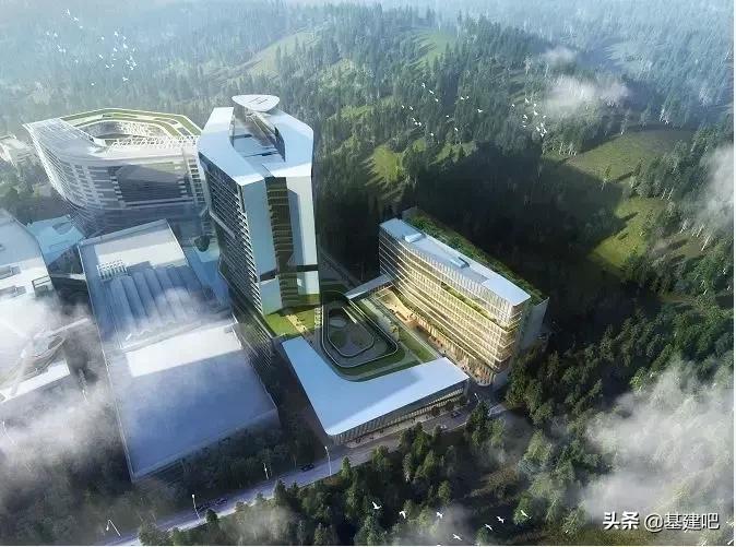 中建二局狂揽100亿+从新基建到旧城改造，根本停不下来