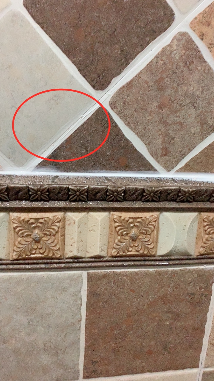 不怎么选择瓷砖建议做美缝的原因,瓷砖美缝怎么做最简单又合算