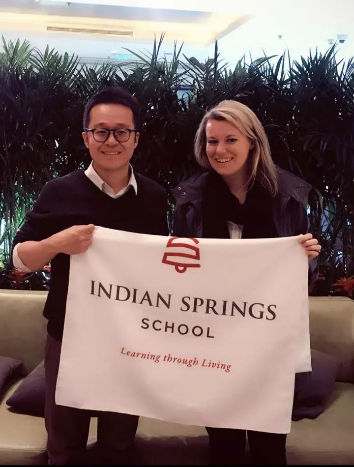 带你深度了解美国寄宿大牛校IndianSprings（印地安泉中学）