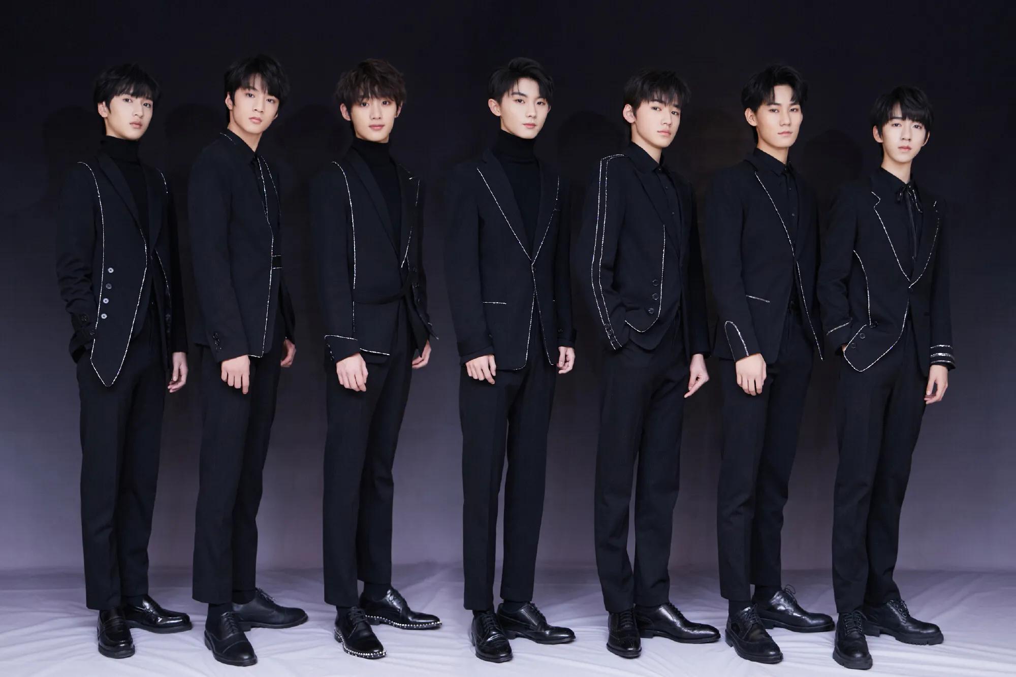 李飞tfboys和时代少年团对比,李飞tfboys十年之约几月几日