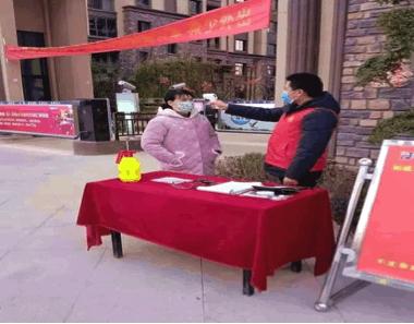 商丘柘城县疫情防控,抗击疫情警民团结