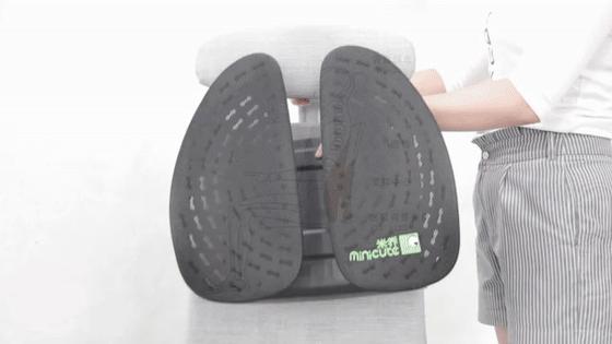 护腰垫黑科技,腰垫黑科技