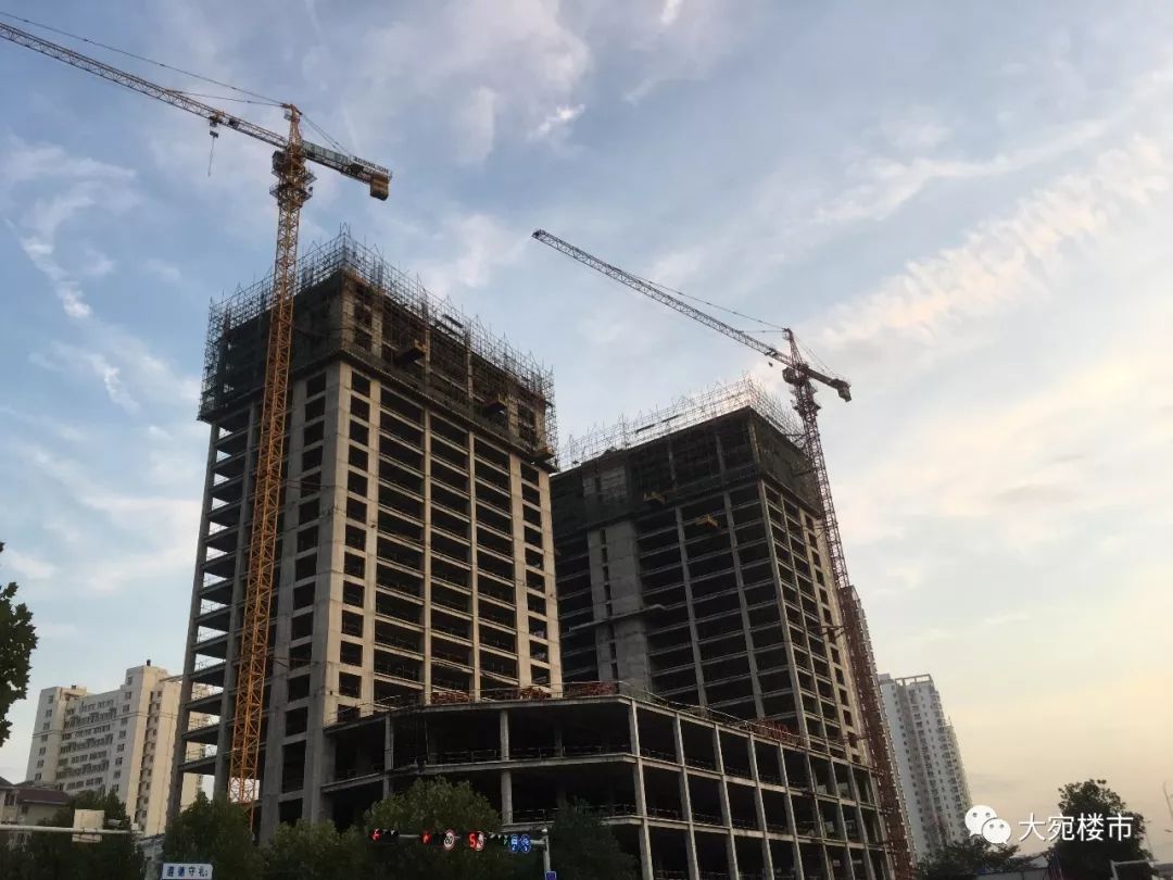 南阳时间最久的烂尾楼,南阳市还有哪些烂尾楼