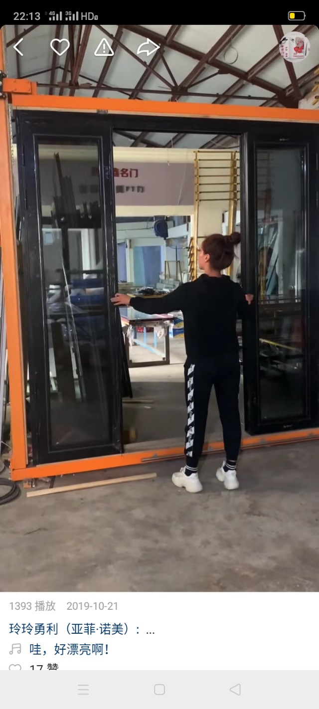 钛镁合金门玻璃如何更换,钛镁合金门每平米价格表