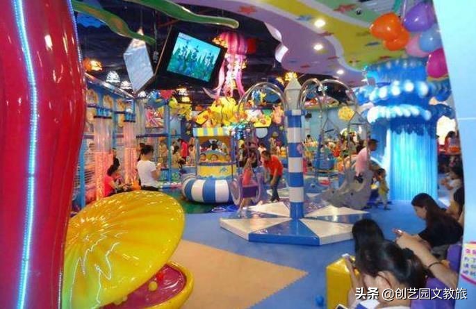 室内儿童乐园设计方案公司,室内儿童乐园只适合小孩子