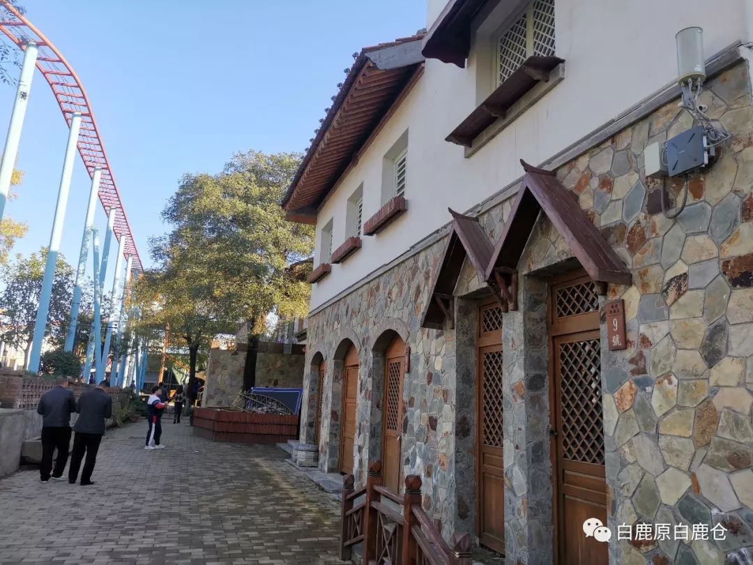 白鹿仓附近有什么好风景,白鹿仓有什么特别的地方