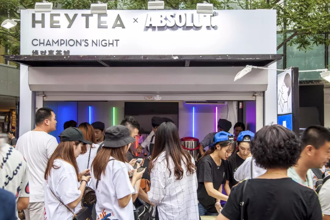 年销售上亿的网红,一年几十亿的销售额网红店