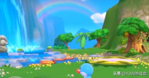 摩尔庄园手游最豪华庄园,摩尔庄园梦幻庄园