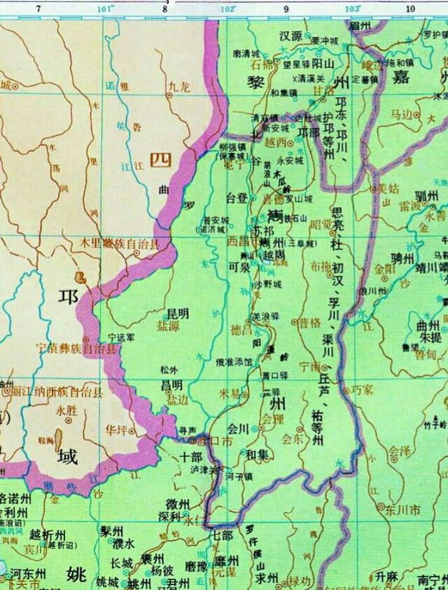 唐朝为什么不彻底平定叛军,唐朝为什么没灭掉整个南诏