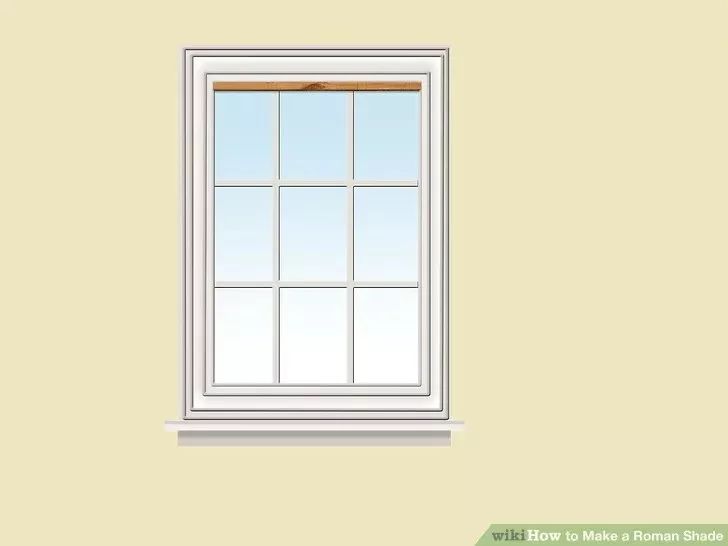 简单的罗马帘怎么做好看,罗马帘怎么剪裁制作