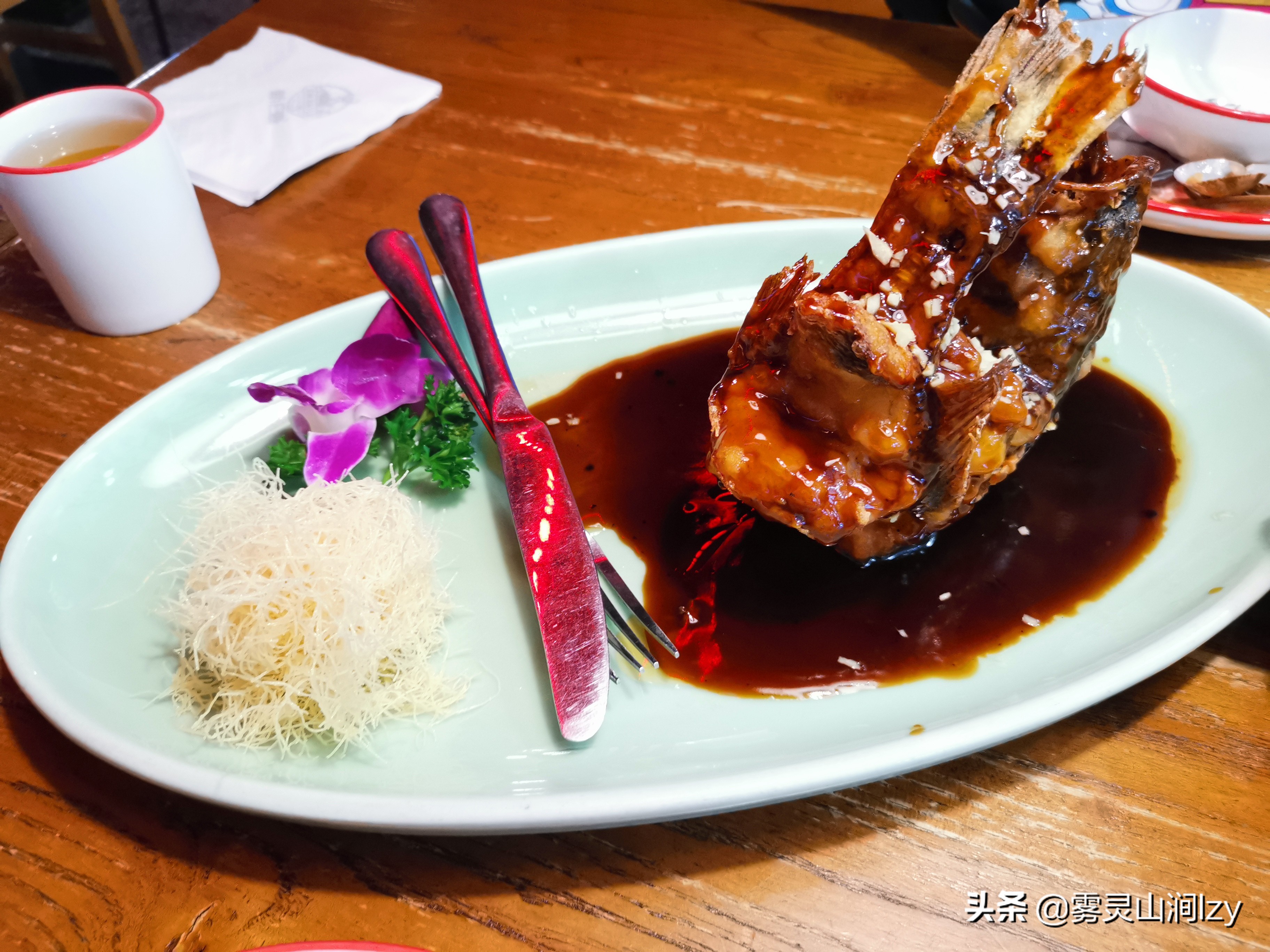 杭州网红餐厅新白鹿,杭州四大平民餐厅新白鹿