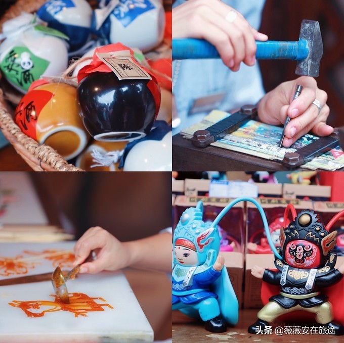 成都小众吃法大全,成都最难忘的100种吃法