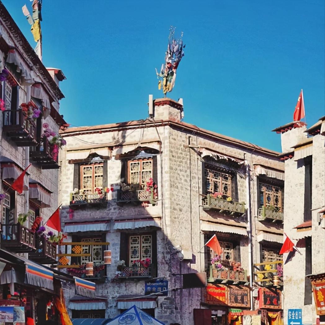 千年拉萨,拉萨圣城