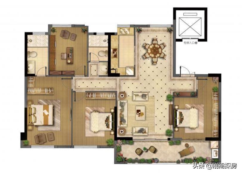 福州大东海晋棠府交房,福州大东海晋棠府是毛坯吗