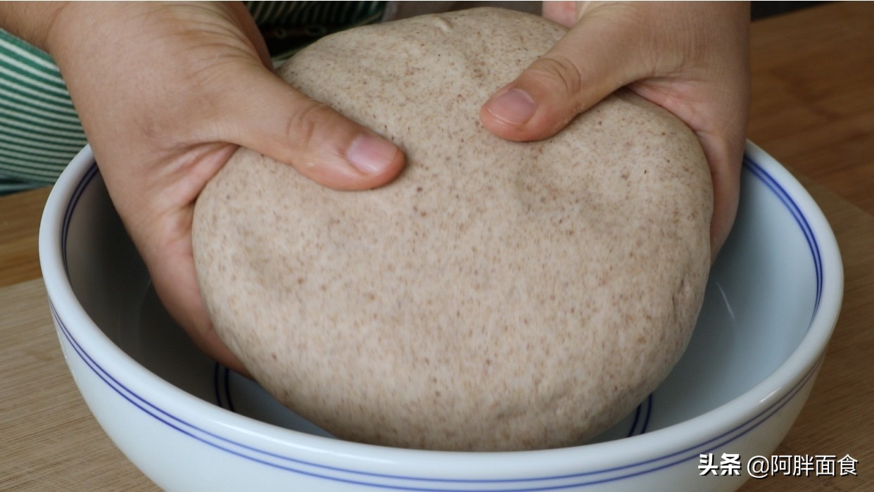 从零开始学做蒸包子,包子馅家庭做法和发面全过程