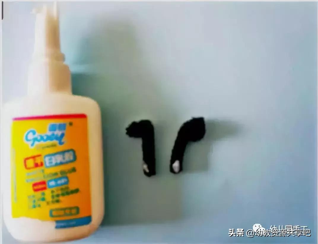 小蜜蜂手工制作可以戴头上的,小蜜蜂手工制作大全图片