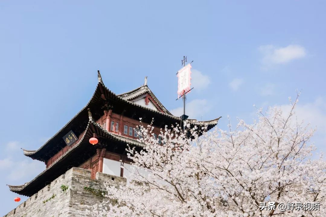 浙江临海千年府城,临海千年府城