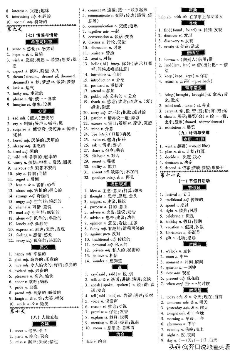 初中思维导图1600单词速记,初中1600个必背词根词缀单词速记