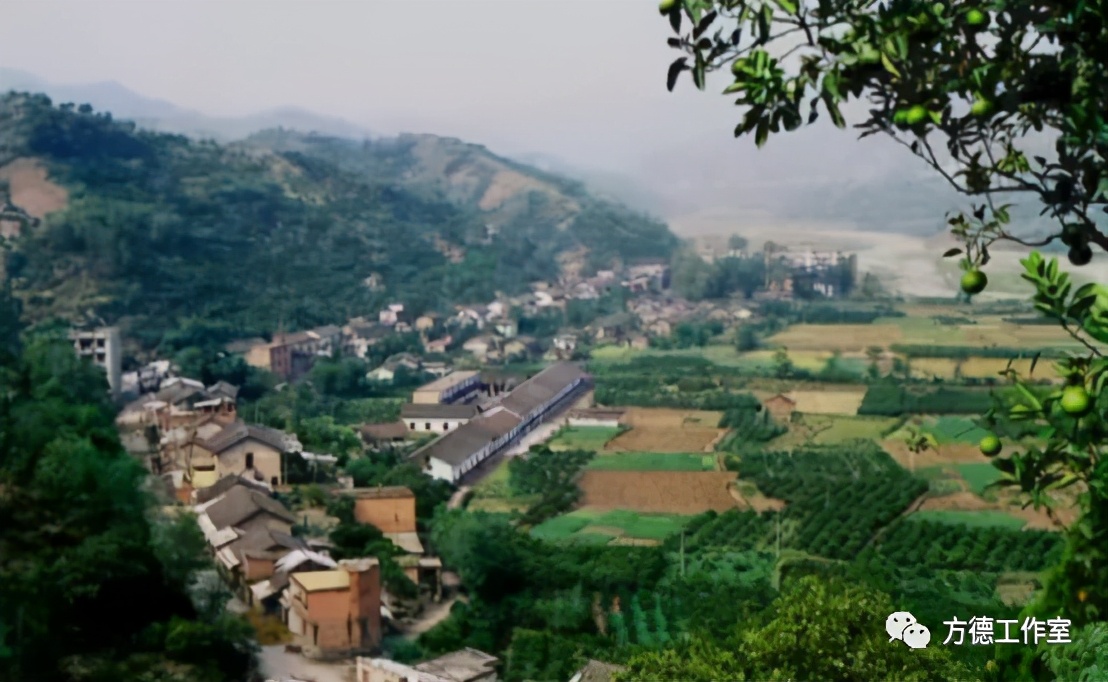 记忆中的秭归老县城,秭归新县城旧县城的发展现状