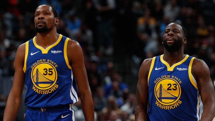 我们都很清楚“杜兰特”究竟是谁——当然,他自己也是