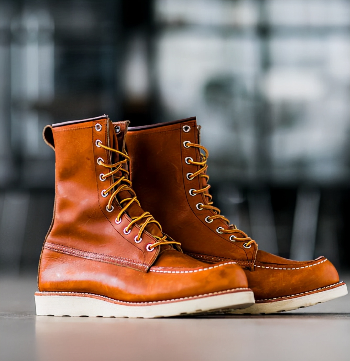 redwing工装靴,一双redwing可以穿多久