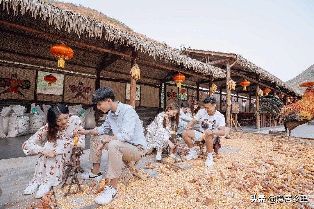 京郊民宿小院适合团建,京郊100人团建民宿推荐