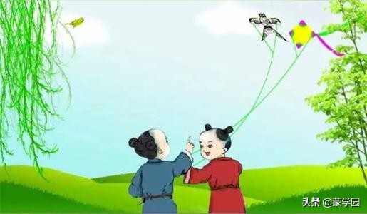 十首最美经典回忆纯真童趣古诗词,回味童年最有童趣的15首诗