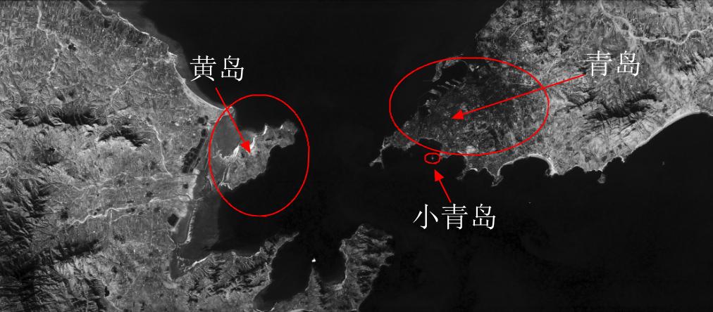 红岛青岛黄岛,青岛分为哪几个岛