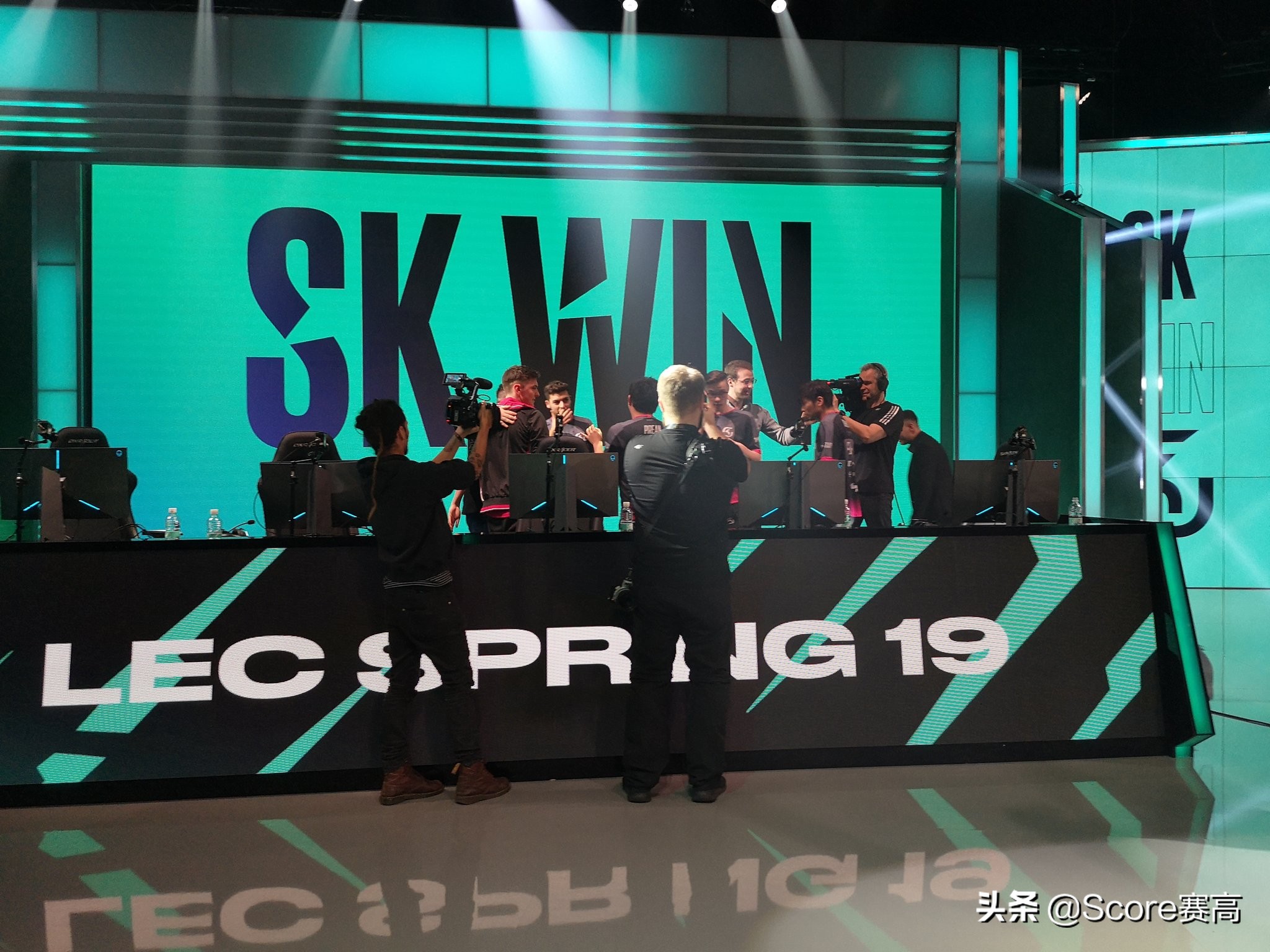 lcs欧洲季后赛,lms赛区网友