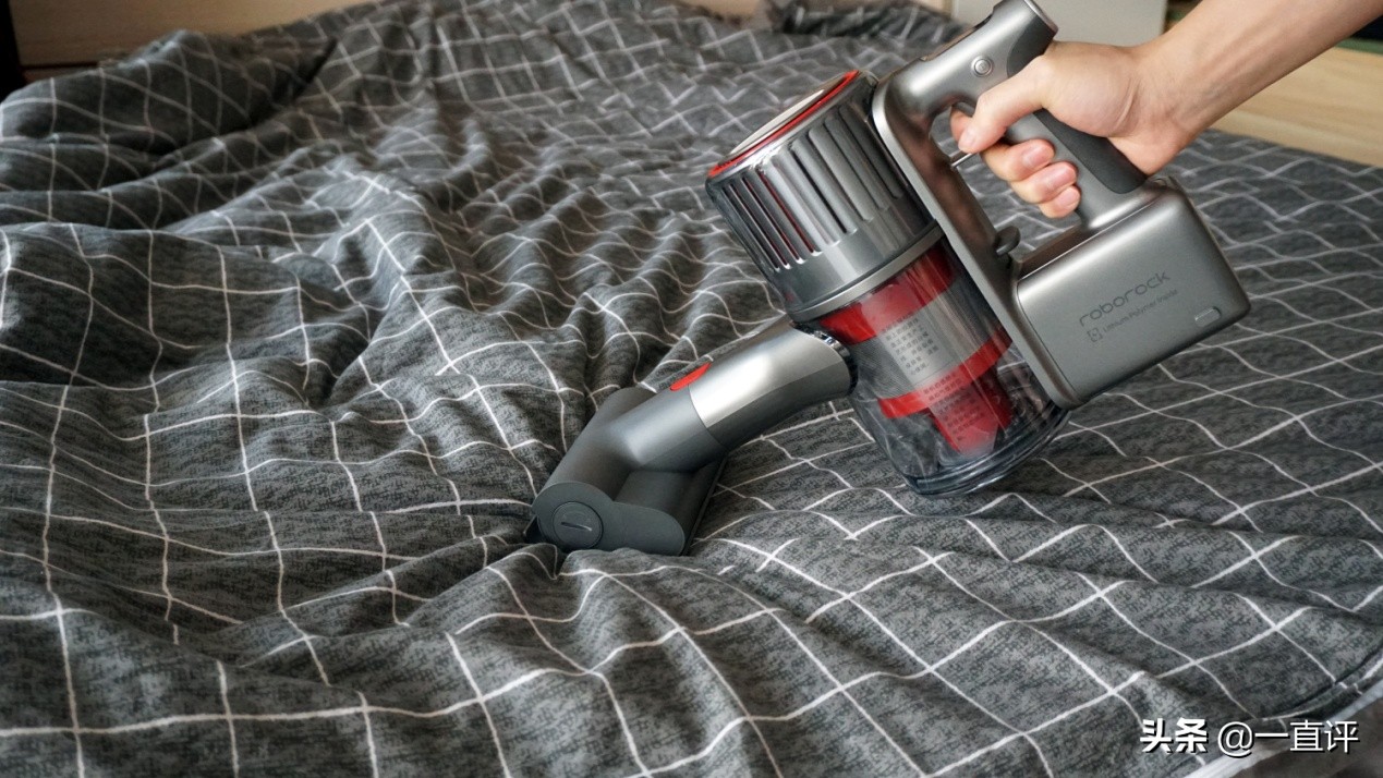 石头手持无线吸尘器h6拆卸,石头科技手持吸尘器评测