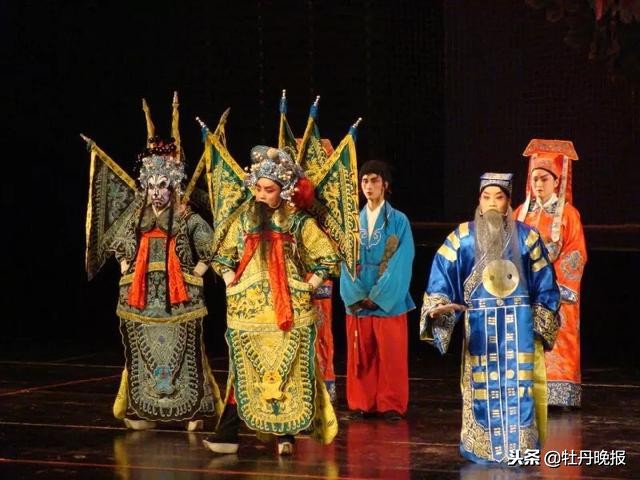 何西良演唱大平调,何西良的大平调专场