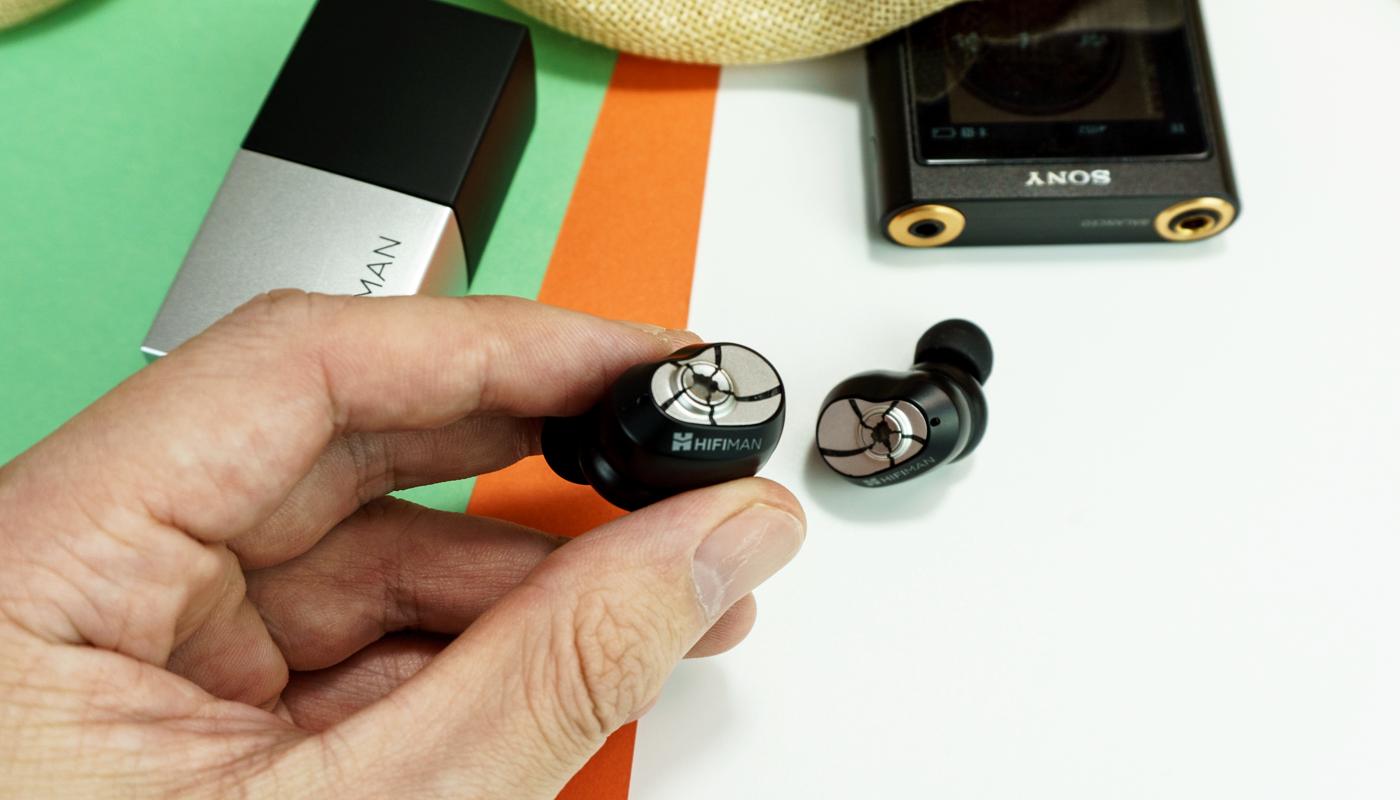 头领科技hm603,hifimantws600耳机双耳模式