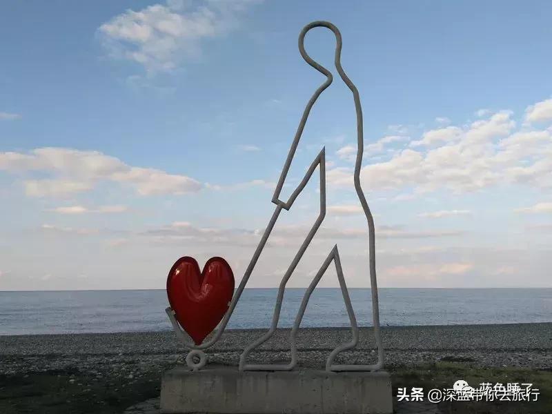 格鲁吉亚黑海旅游攻略,格鲁吉亚夜晚旅行