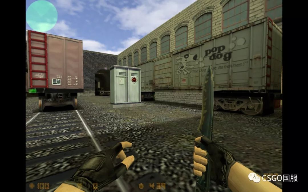 cs20周年皮肤展示,cs皮肤推荐彩蛋