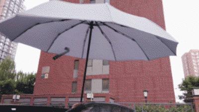 雨伞销量第一大号一折伞,国产新型雨伞