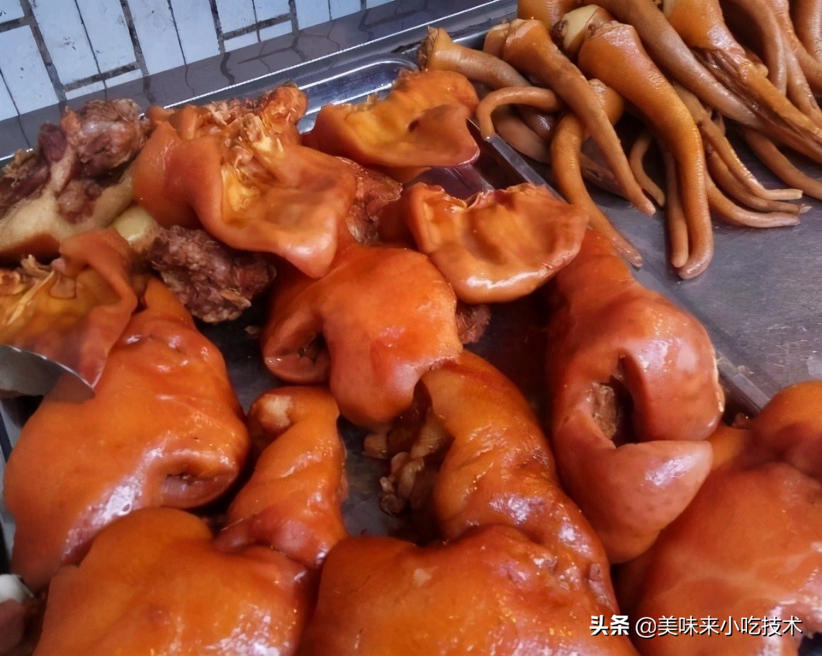 学凉菜卤菜还要考证吗,学凉菜卤菜技术培训