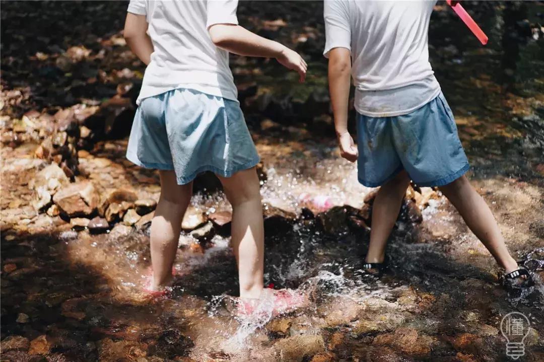 成都耍水露营避暑的景点推荐,热得冒烟的天气