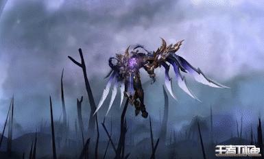 吕布天魔缭乱一技能暗削,吕布天魔缭乱回城特效保底