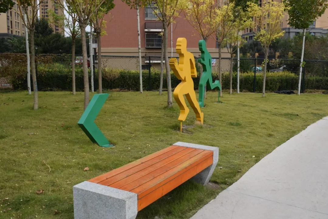 潍坊城区增6处体育公园,潍坊新开的体育公园在哪里