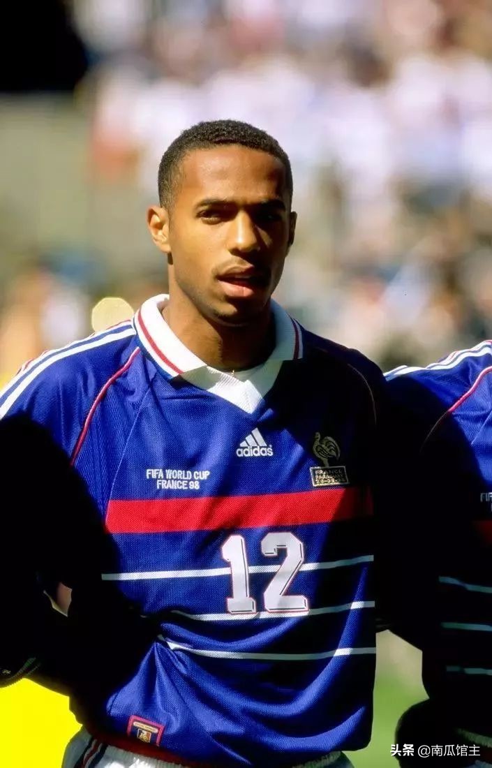 亨利98年世界杯长途奔袭,亨利1998年世界杯决赛