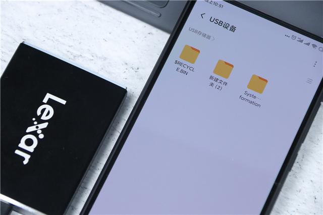小米手机测试连接otg,小米手机可以连接m.2硬盘吗