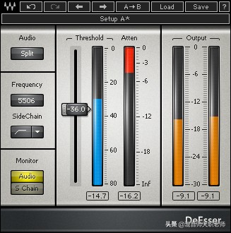 waves压缩器调节技巧,waves混音压缩器推荐