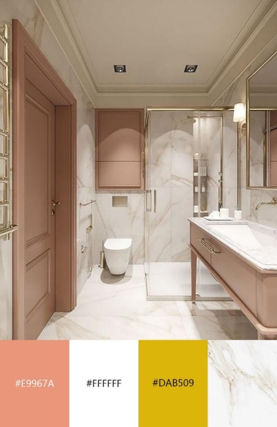 卫生间装修及卫浴选择的注意事项,卫生间装修设计与效果图