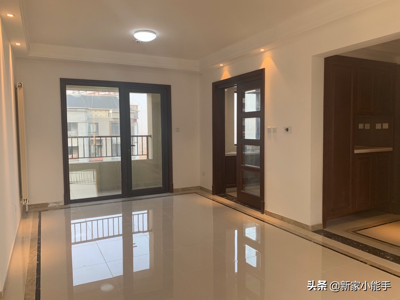 花了大钱买了房,花了好多钱买了房子