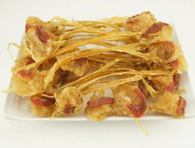 干货海产品视频,海产品干货的种类大全