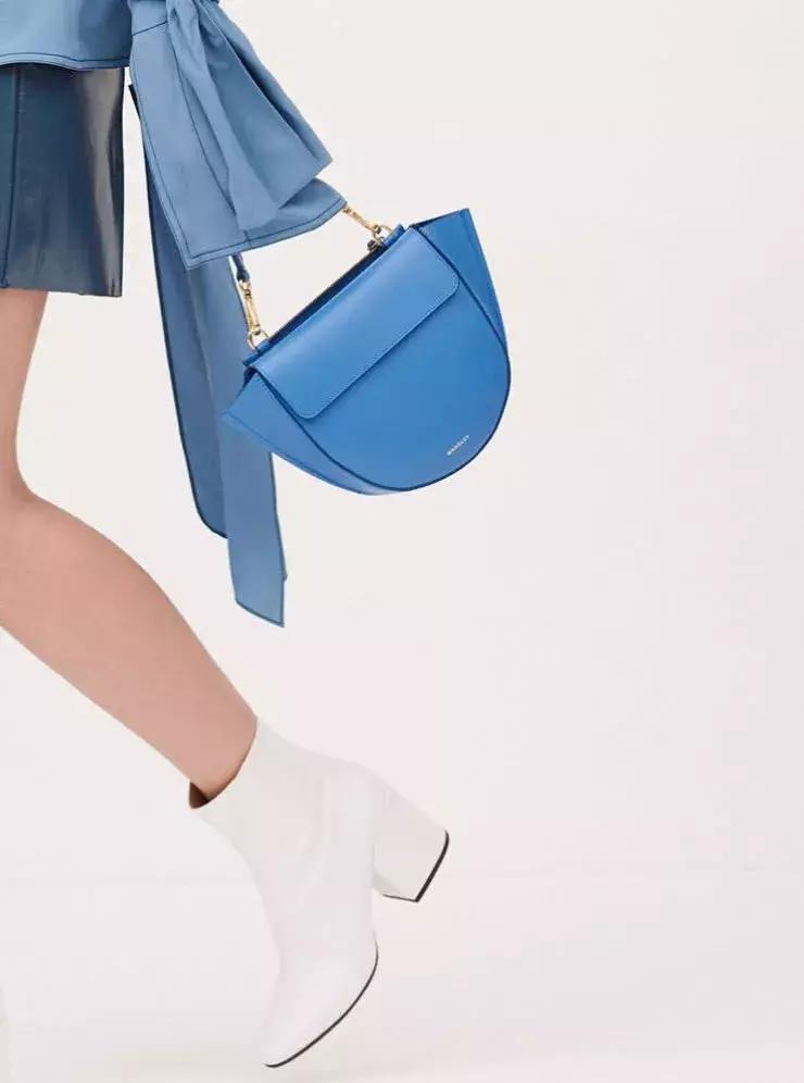 高颜小众实*霸力**屏INS？请收下这份私藏包履清单。