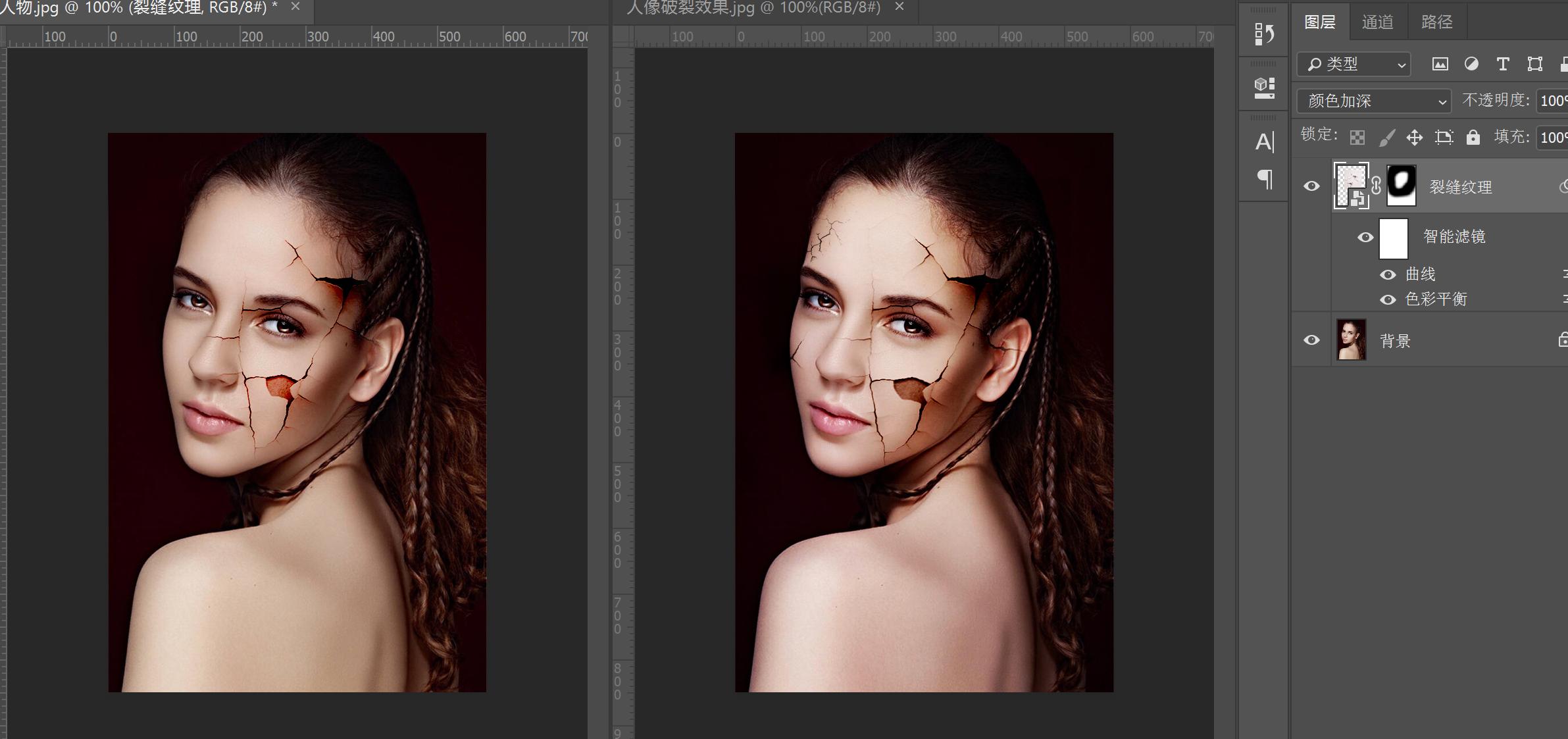 如何用亮度蒙版来做ps合成,ps蒙版抠图步骤ps入门