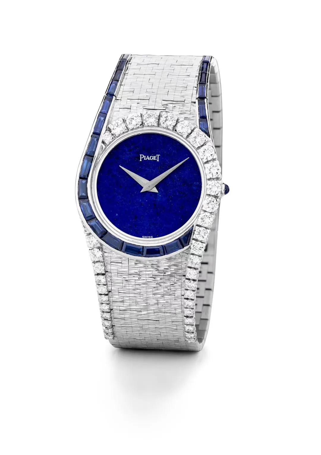 马老师试戴新表｜极致的工艺，让时间流光溢彩