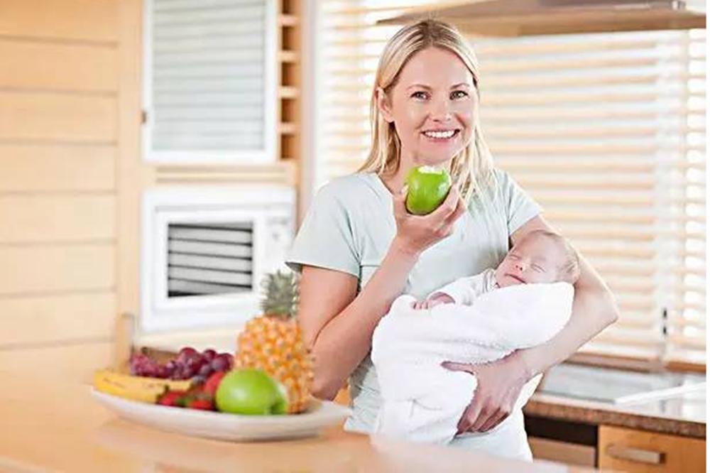 外国女人不坐月子就上班吗,外国女人不坐月子吗